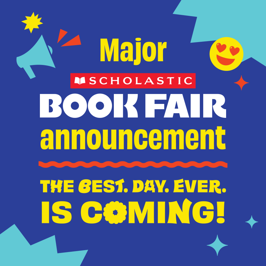 Scholastic Book Fair